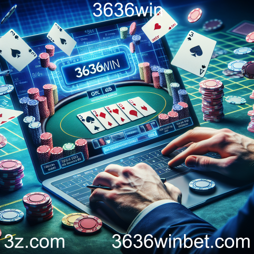 Explore a Diversidade dos Jogos de Poker em 3636win